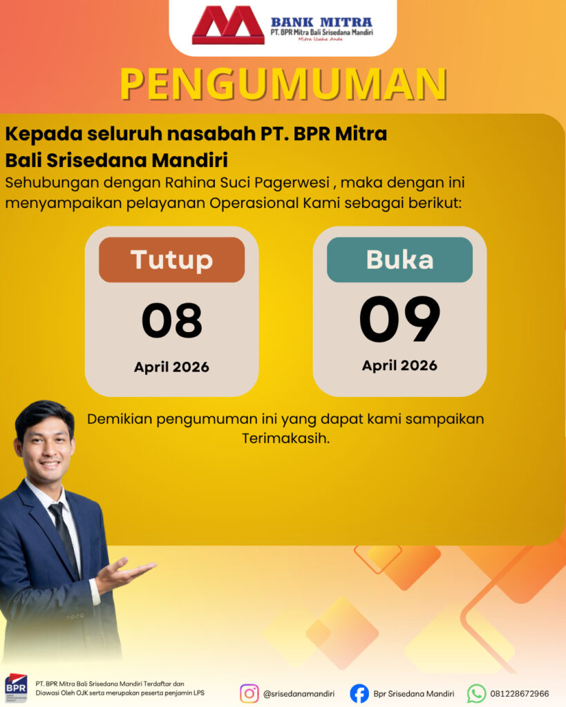 Info Libur Pagerwesi